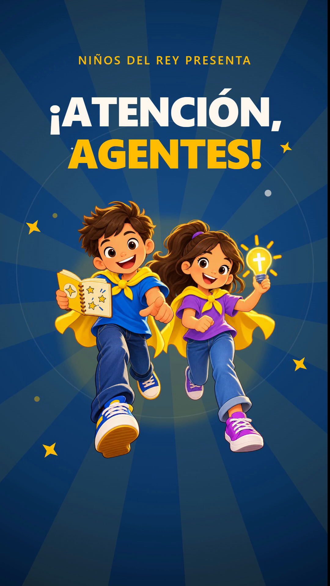 Niños Agentes de Luz